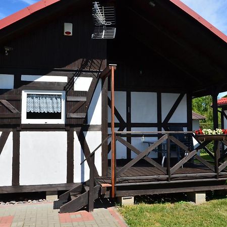 Letnia Przystan Villa Rusinowo  Exteriör bild