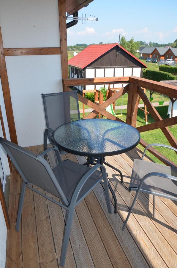 Letnia Przystan Villa Rusinowo  Exteriör bild